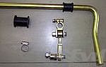 Sway Bar Kit 911  1965-86 - Rear - 19 mm - Adjustable