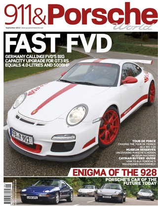 911 & Porsche World, Issue 221
