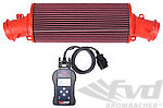 FVD Tuning Kit - 991.2 GTS 2 / GTS 4 - 3.0 L - Level 3 - 610 Hp / 561 Tq - Sport