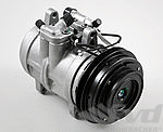 AC Compressor overhauling 928 80-89 ab Fg.-Nr.: F92A0800357 - only with your own part / Send In