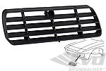 Air intake grille for end plate 924 Turbo