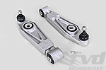 Adjustable Lower Control Arm Set - 986 / 996 / 987 / 997 / 981 / 718 Front + Rear - 991 Front Only